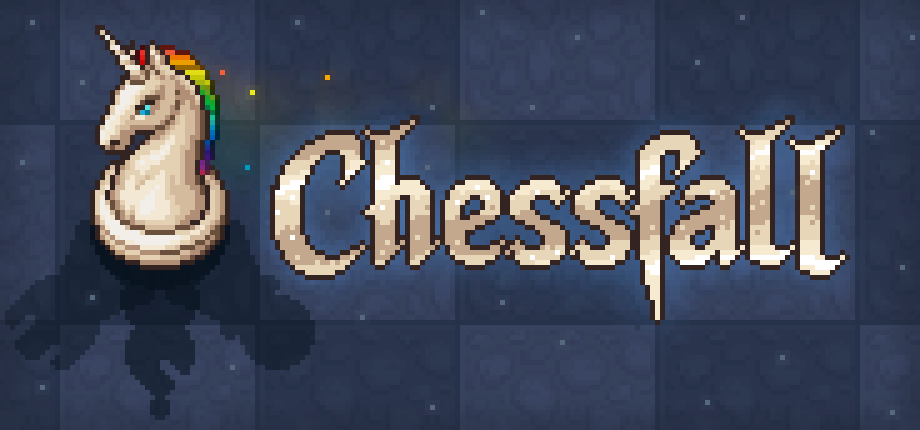 Chessfall banner artwork